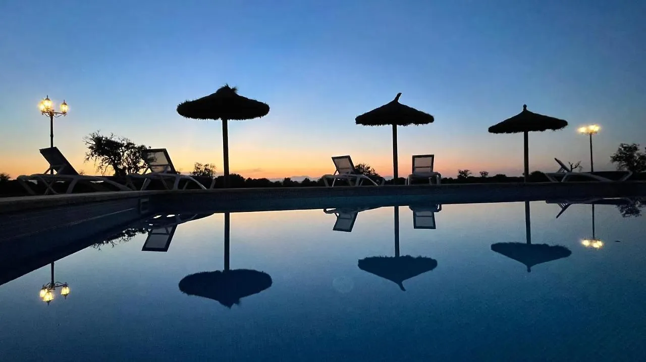 Bonvent Villa Felanitx Farm stay