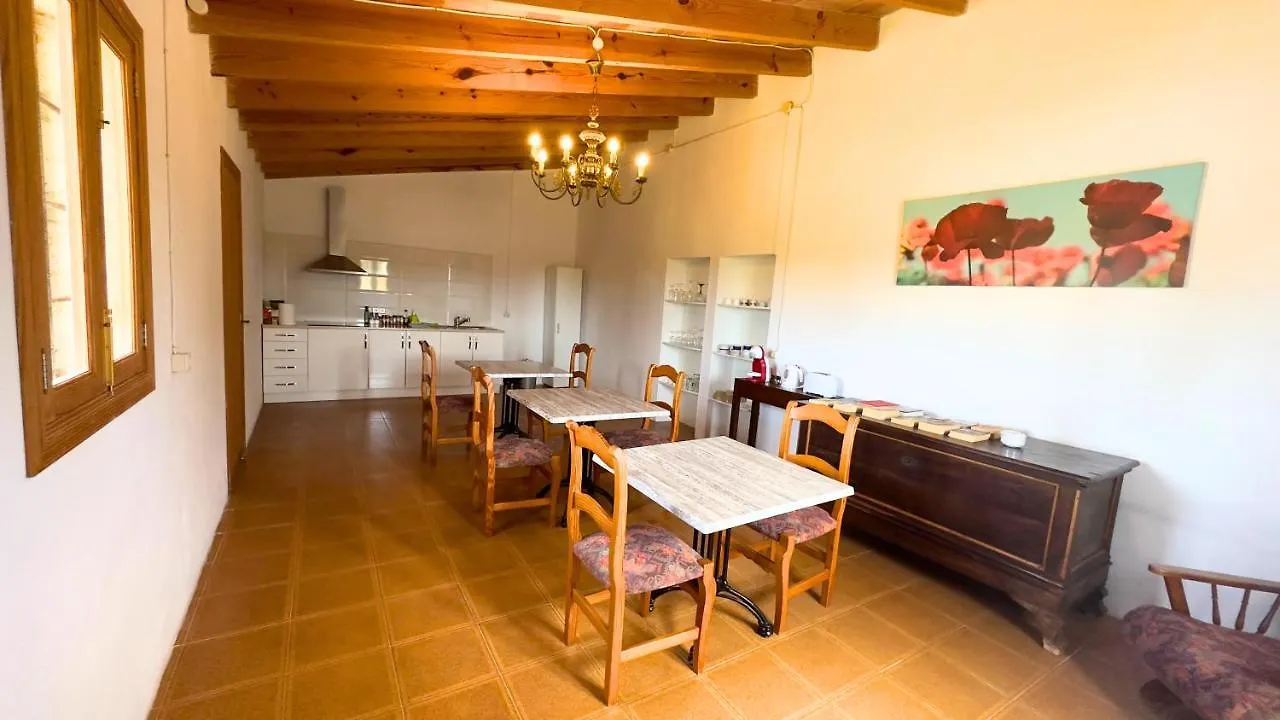 Bonvent Villa Felanitx Farm stay