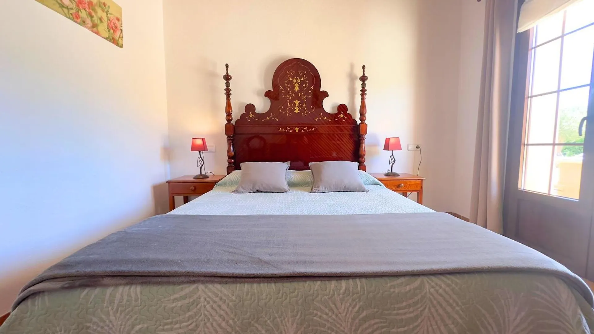 Bonvent Villa Felanitx Farm stay