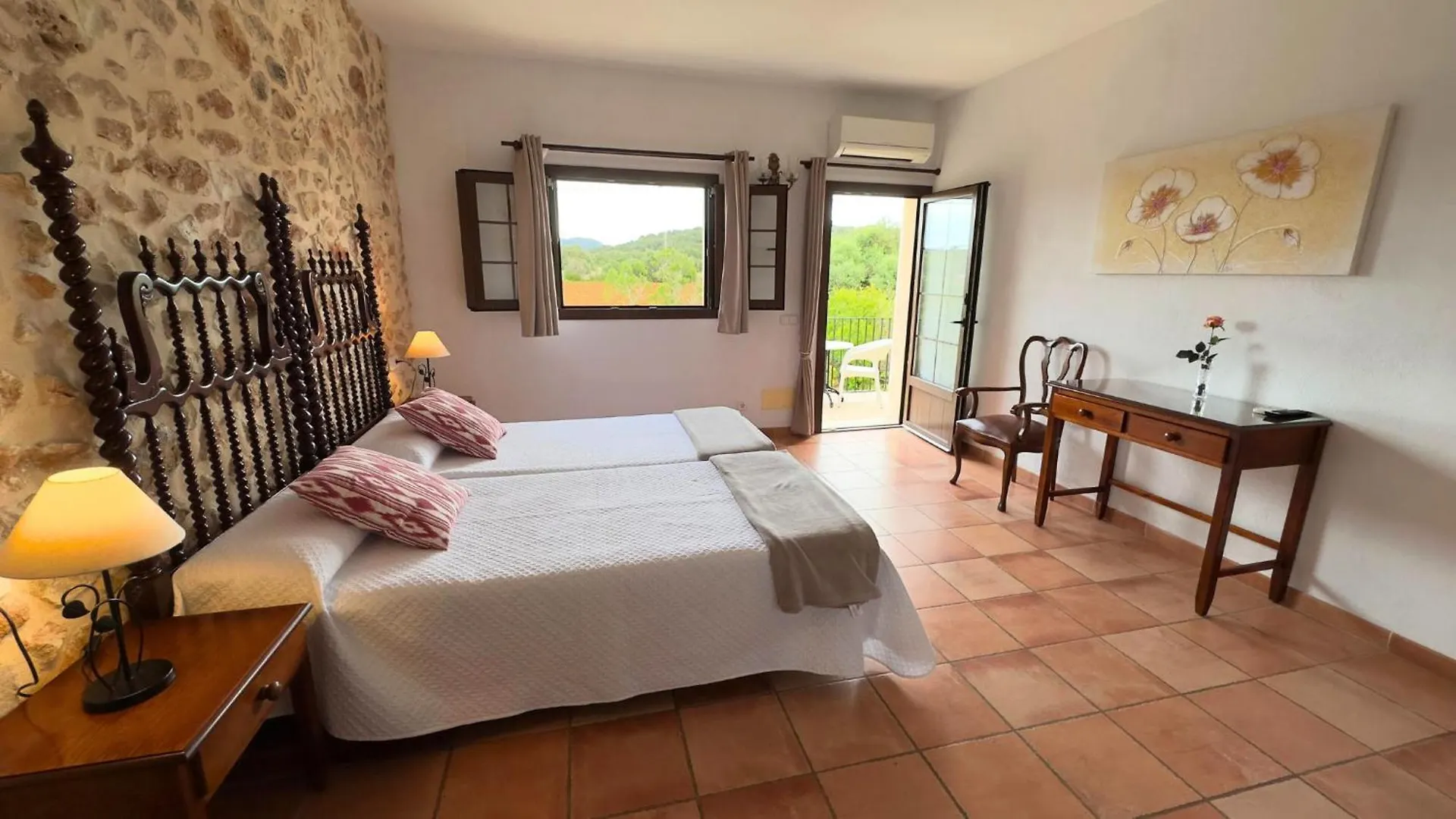 Farm stay Bonvent Villa Felanitx