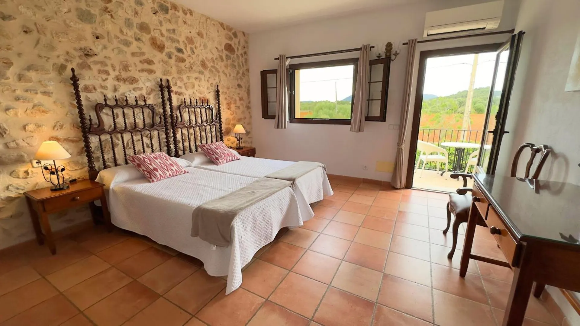 Bonvent Villa Felanitx Farm stay