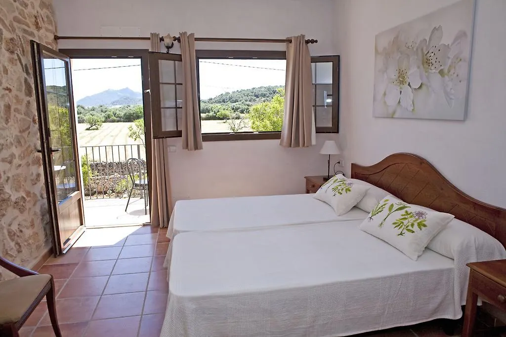 Bonvent Villa Felanitx Farm stay