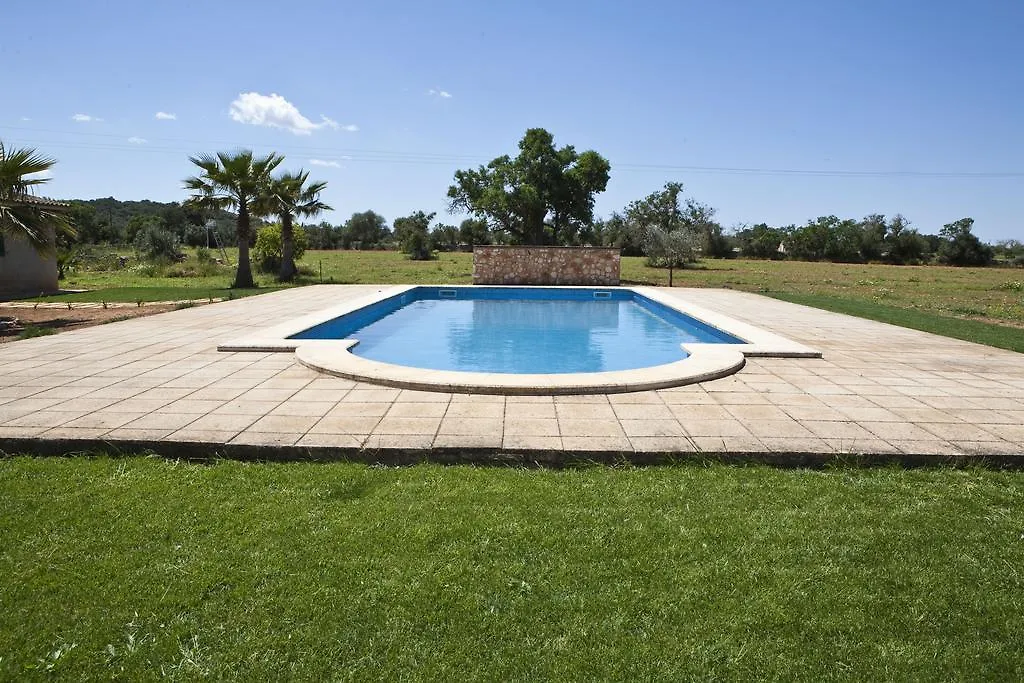 Farm stay Bonvent Villa Felanitx Spain