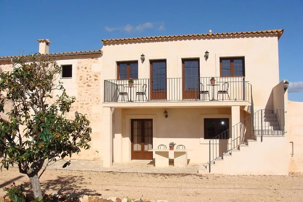 Farm stay Bonvent Villa Felanitx