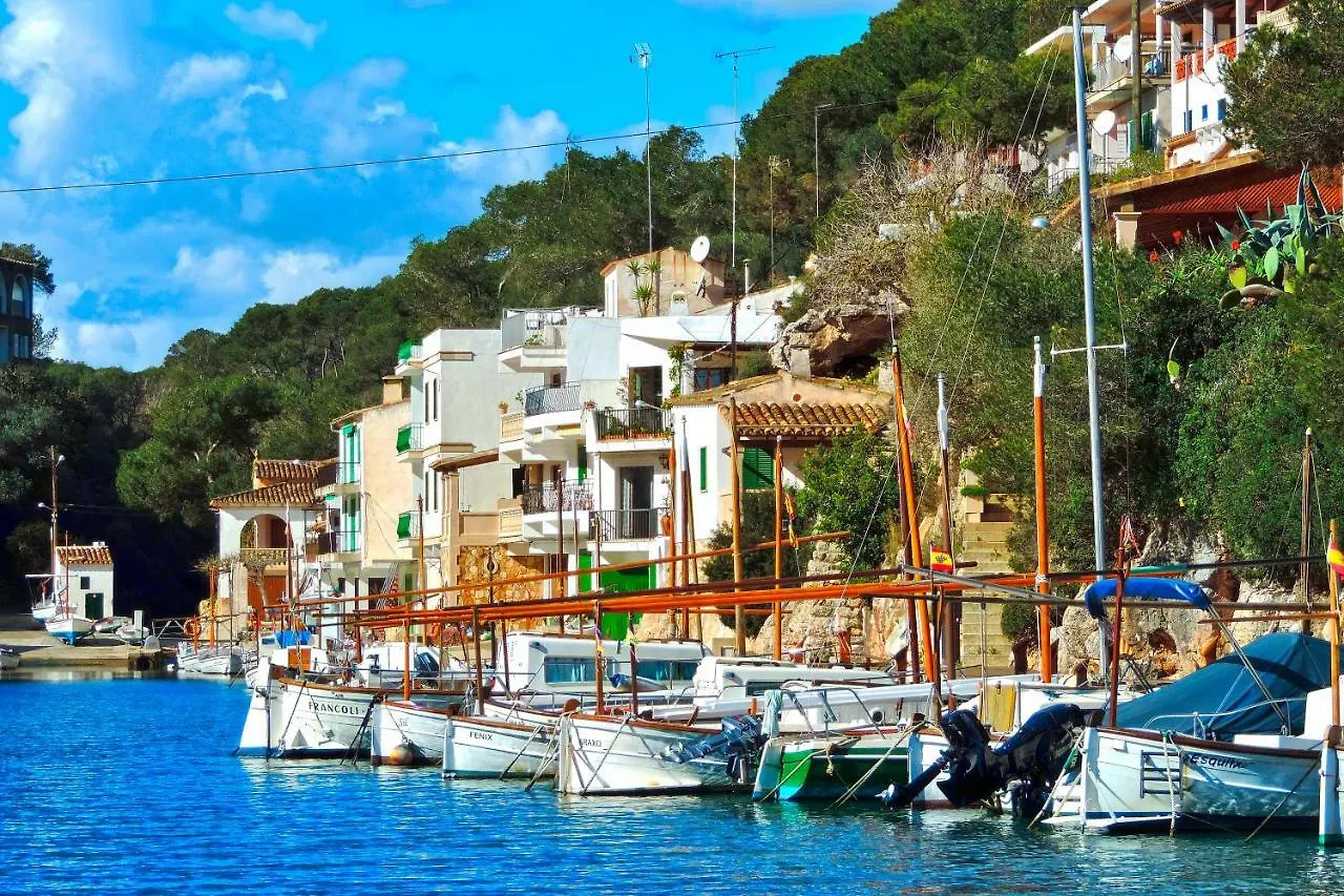 Κατάλυμα σε φάρμα Bonvent Βίλα Felanitx