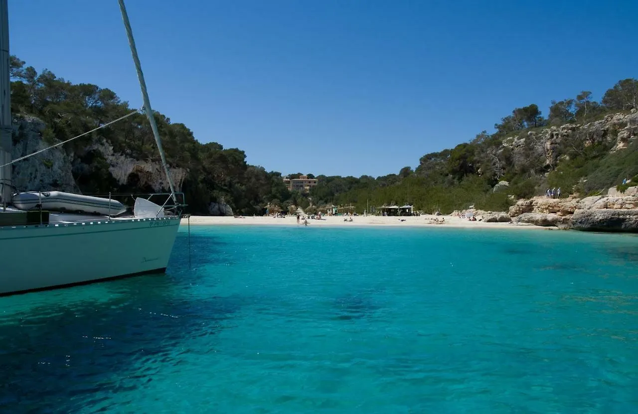 Farm stay Bonvent Villa Felanitx Spain