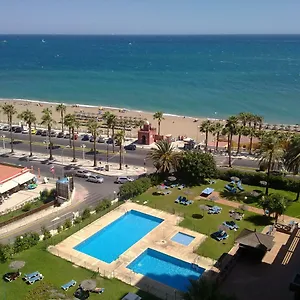  Apartamento Recién Reformado - Aloha Playa - Precioso Estudio En Primera Línea De Playa España